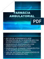 Farmácia Ambulatorial