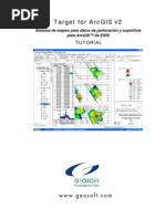 Download Target for ArcGIS Tutorial - Espanol by asimov6 SN77231135 doc pdf