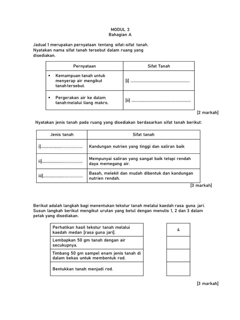 Modul 3 | PDF