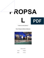 Download Proposal Kegiatan Pentas Seni by Mumu Ea SN77232925 doc pdf