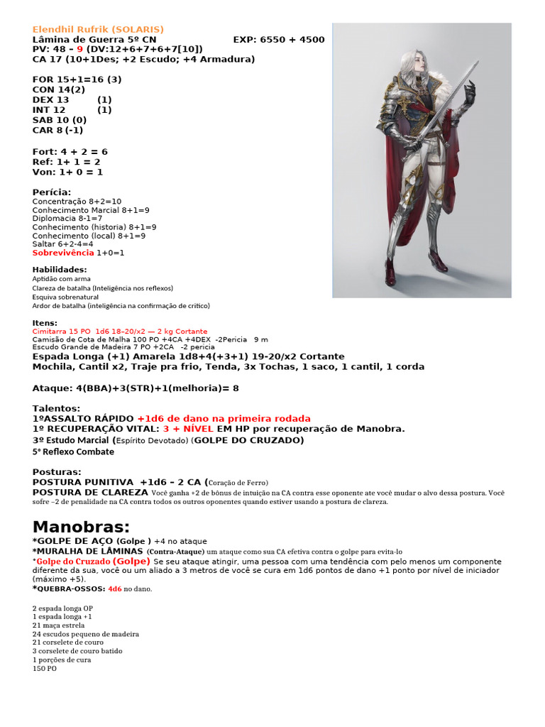 Warblade n vel 5 pdf