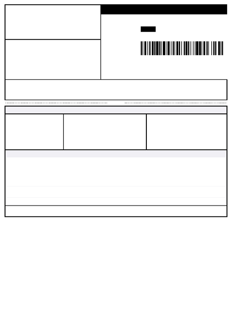 Ms Sub Order Label | PDF
