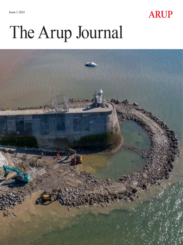 Arup Issue-1 2024 | PDF