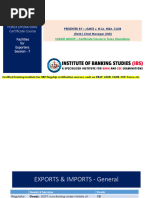 eBRC Generation Guide for Exporters | PDF | Banks | Computing