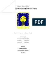Download Hukum Kredit Dalam Pemikiran Ekonomi Islam by anang_dewantara SN77233572 doc pdf