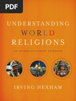Download Understanding World Religions by Irving Hexham  by Zondervan SN77233778 doc pdf