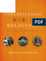 Understanding World Religions by Irving Hexham 