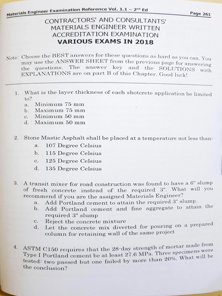 2018 With Explanation | PDF