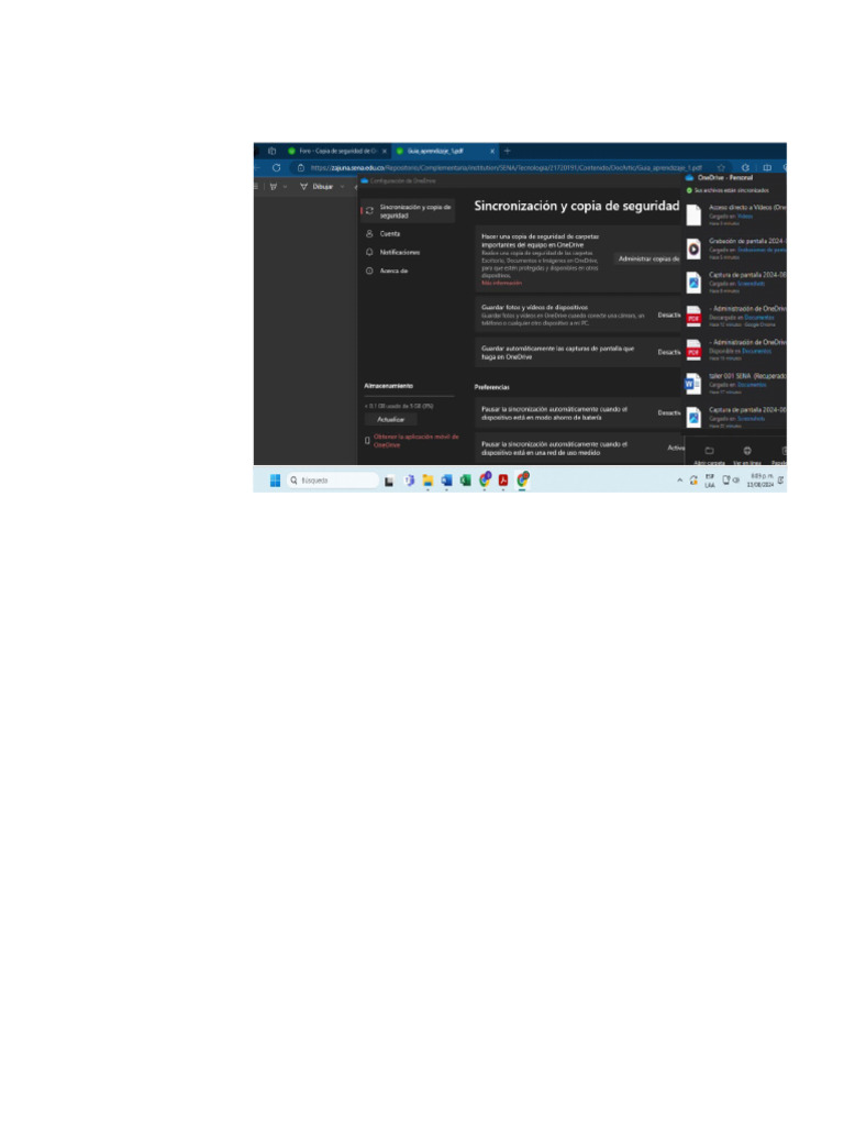 Onedrive pdf