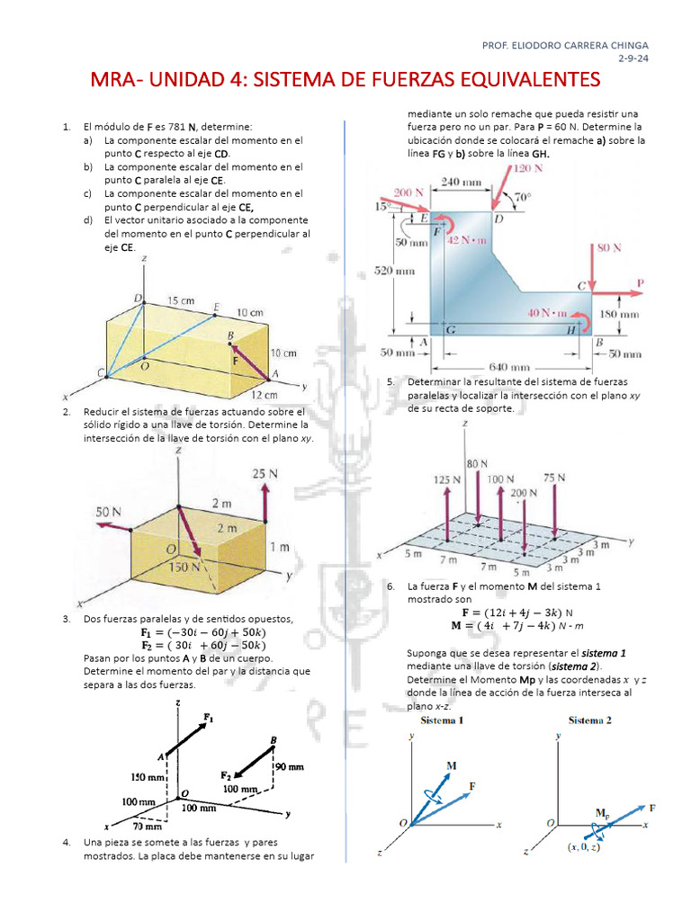 Cuaderno U4 | PDF