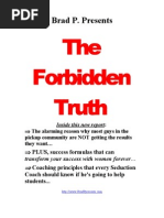 Download The Forbidden Truth - Original by TontoA4 SN77235648 doc pdf