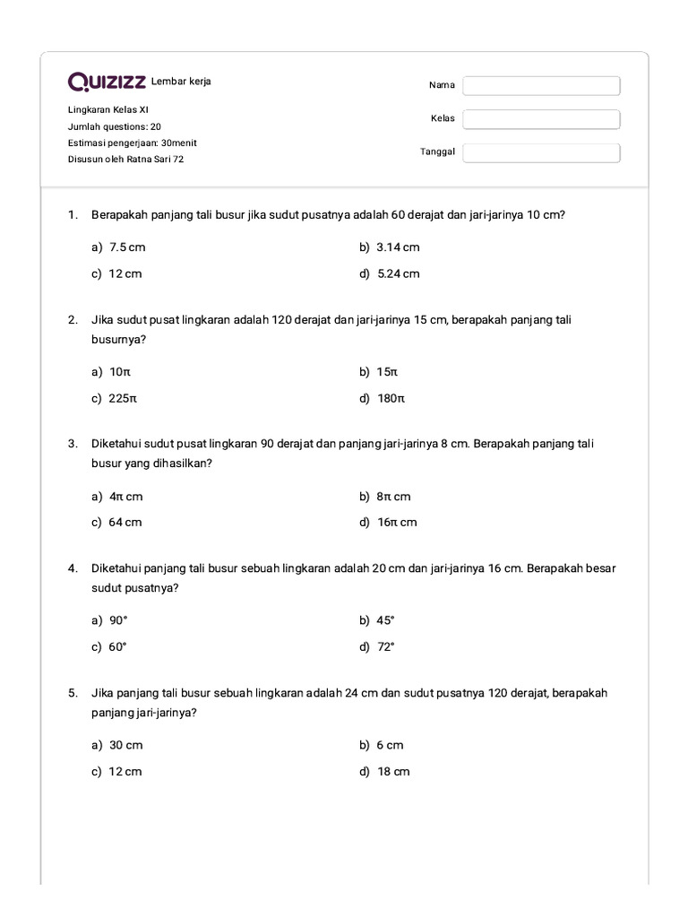 lingkaran-3-quizizz-pdf