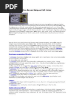 Download Cara Melacak Elco Rusak Dengan ESR Meter by den_bei13 SN77237790 doc pdf