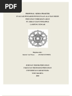 Download Proposal Kerja Praktek Ggp by Rizza Wijaya SN77238326 doc pdf
