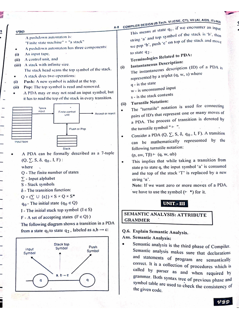Unit 3 CD | PDF