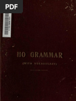 Ho Language