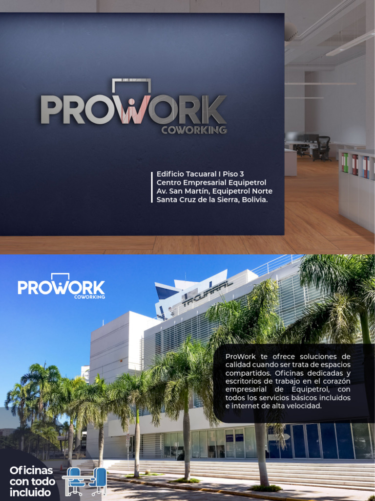 Brochure Prowork 20% OFF | PDF