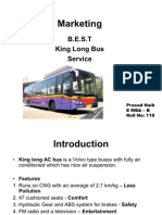 118 Prasad Naik-Kinglong Bus Service
