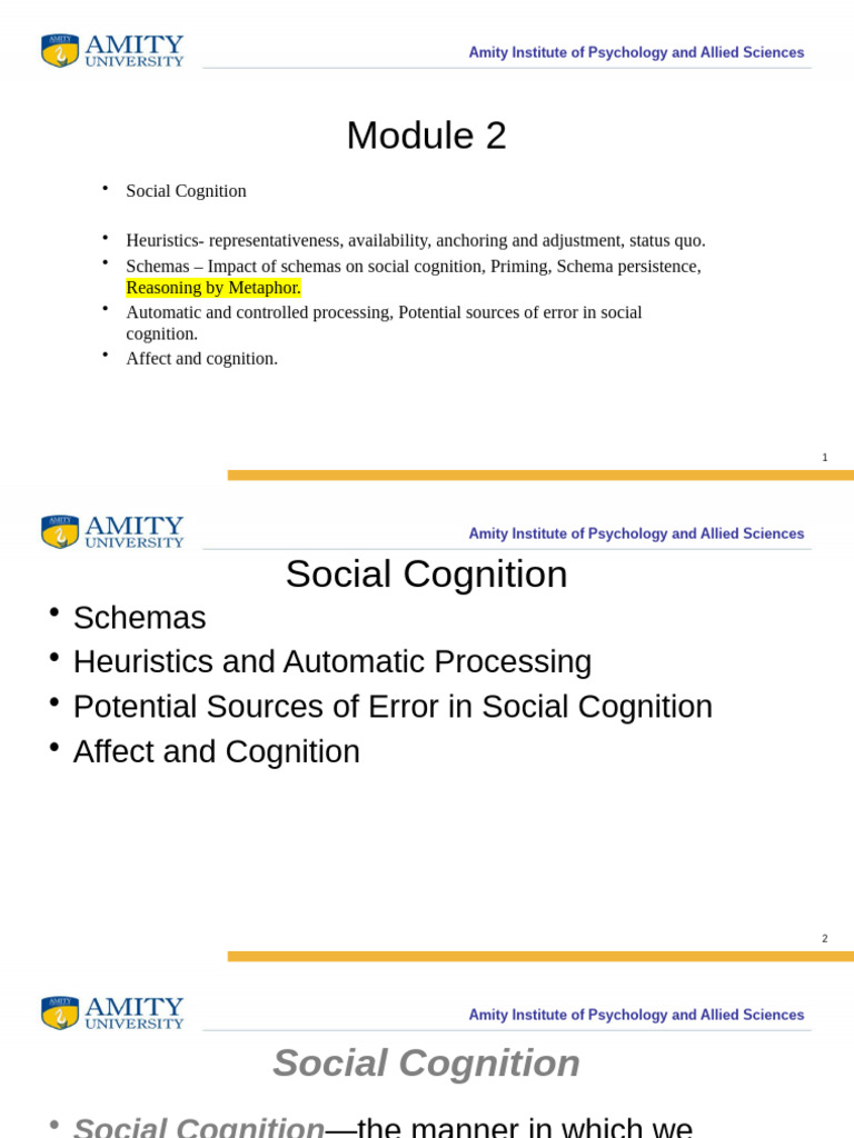Module 2 Heuristics | PDF