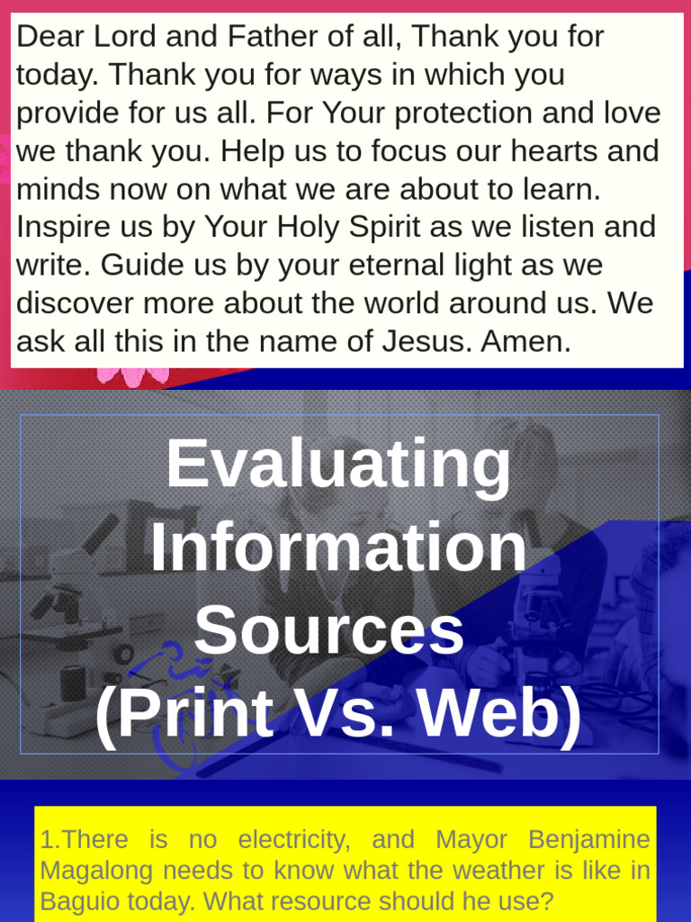 Week 5 | PDF