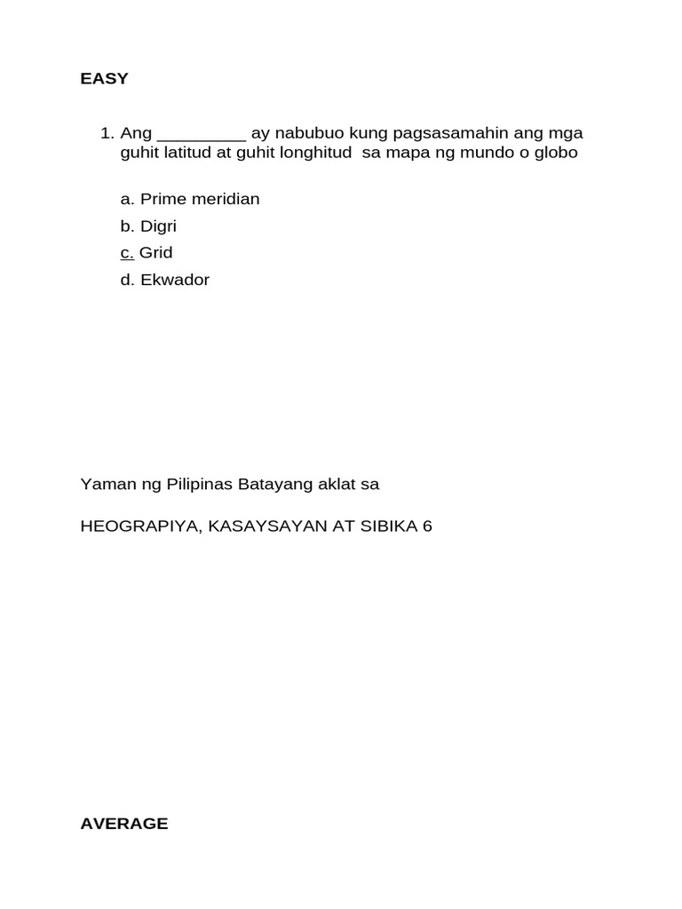 Easy pdf