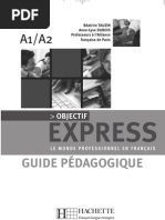 Download Objectif Express Guide Pedagogique by Ma Sa SN77241115 doc pdf