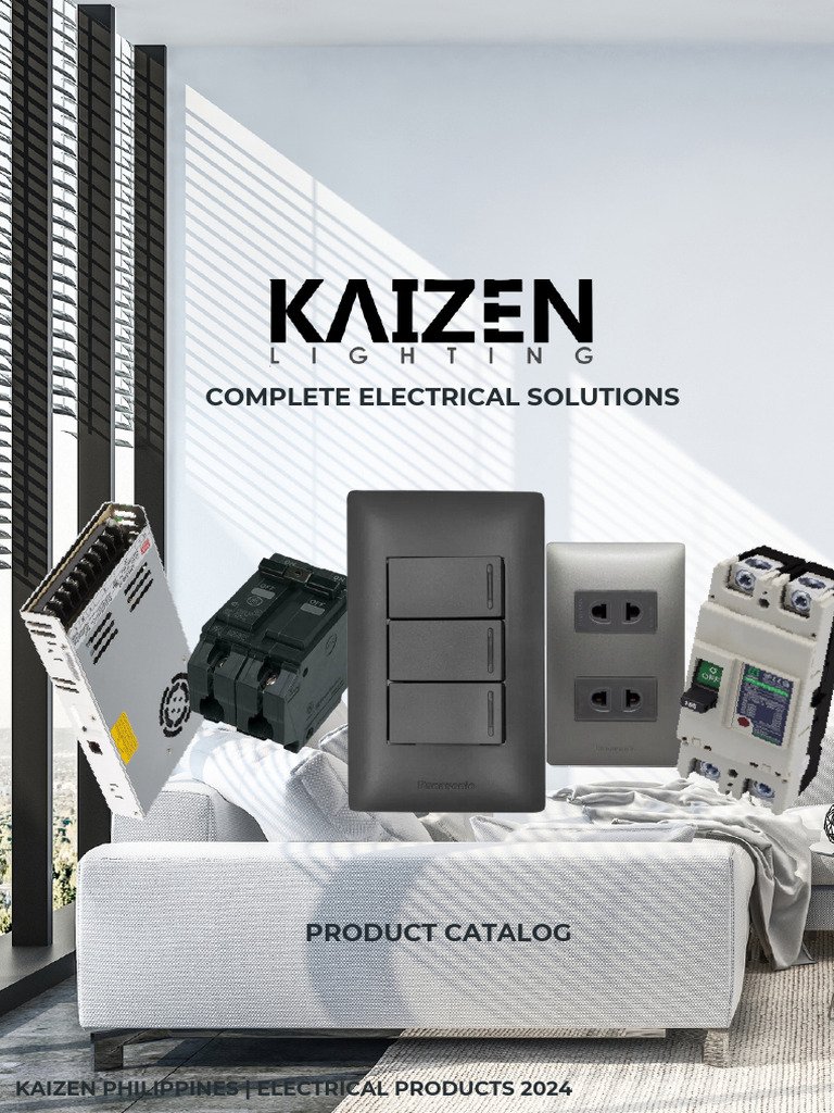 KL - Electrical Solutions | PDF