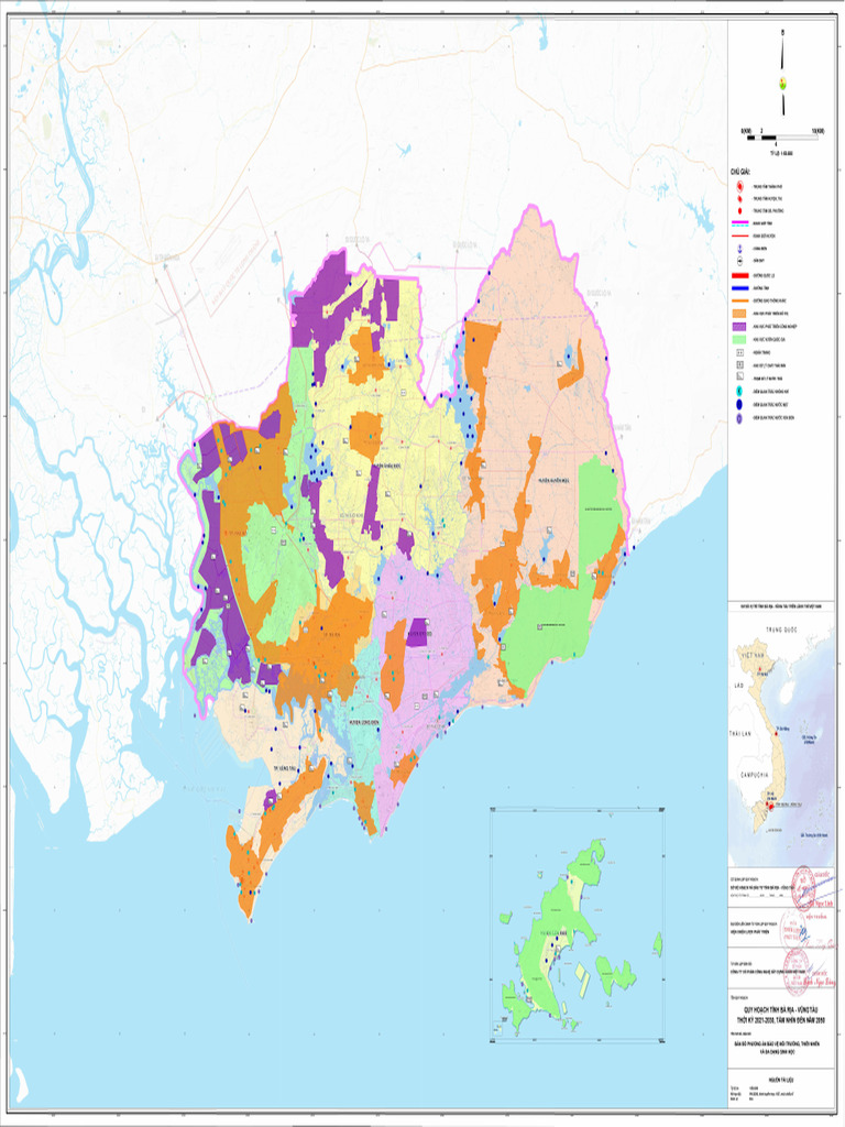 10.2 Ban Do Phuong An Bao Ve Moi Truong Thien Nhien Va DDSH | PDF