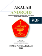 Download Makalah Android 1 by De Lavendas SN77242871 doc pdf