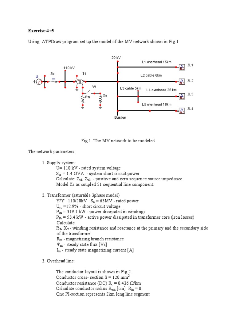 Baitap Atpdraw | PDF | Electrical Resistivity And Conductivity ...