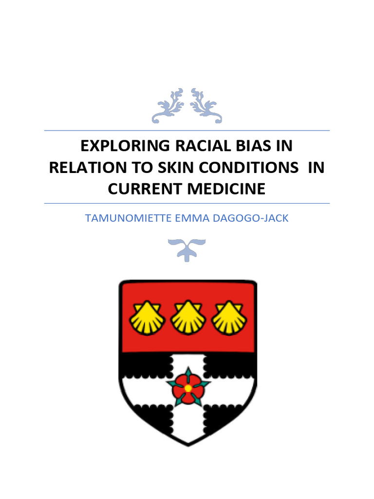 MSC PROJECT Final | PDF | Medical Diagnosis | Science & Mathematics