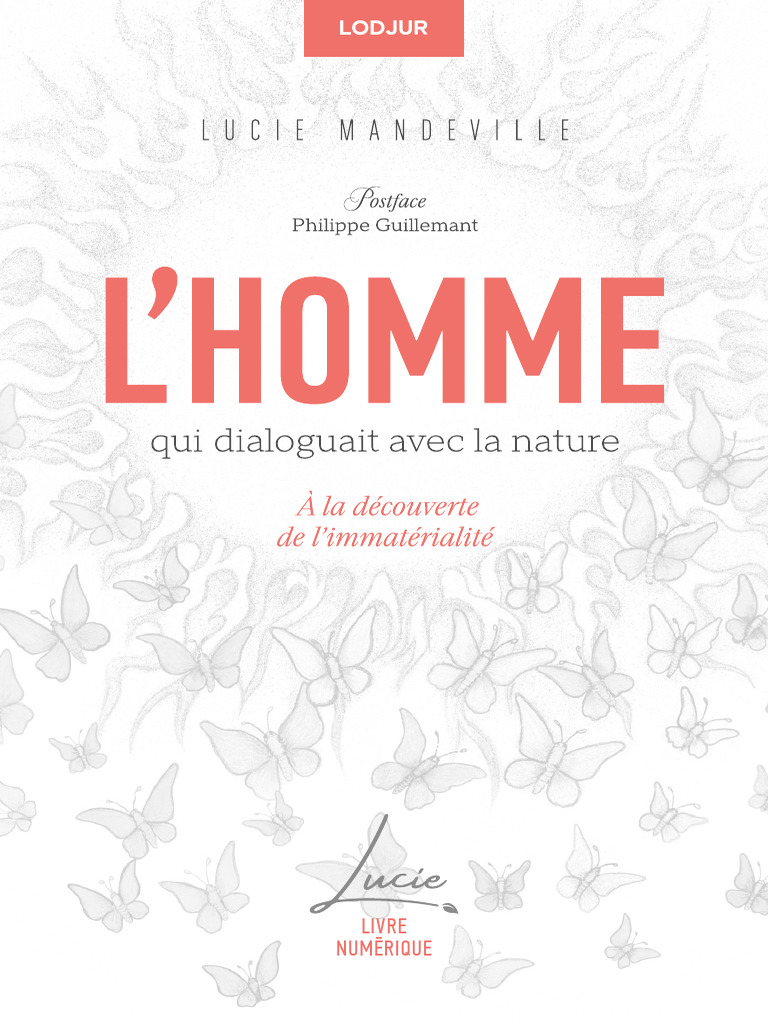 L'homme. Lucie Mandeville | PDF | Psychologie | Sciences comportementales