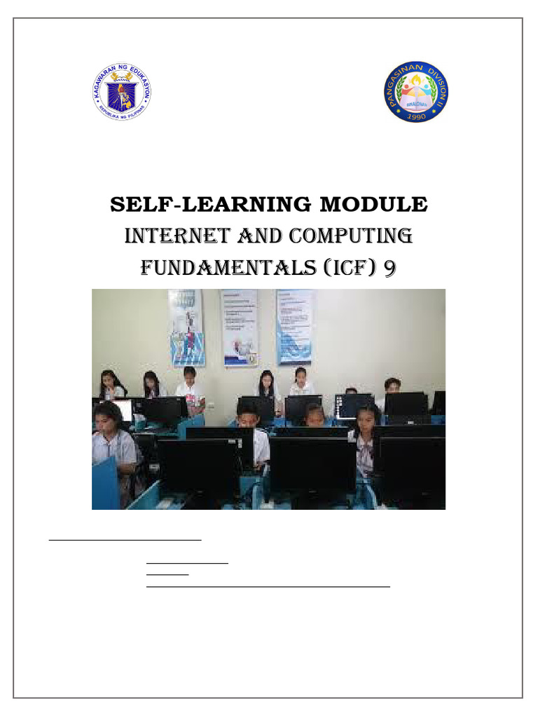 ICF 9 4rt Module 2 | PDF