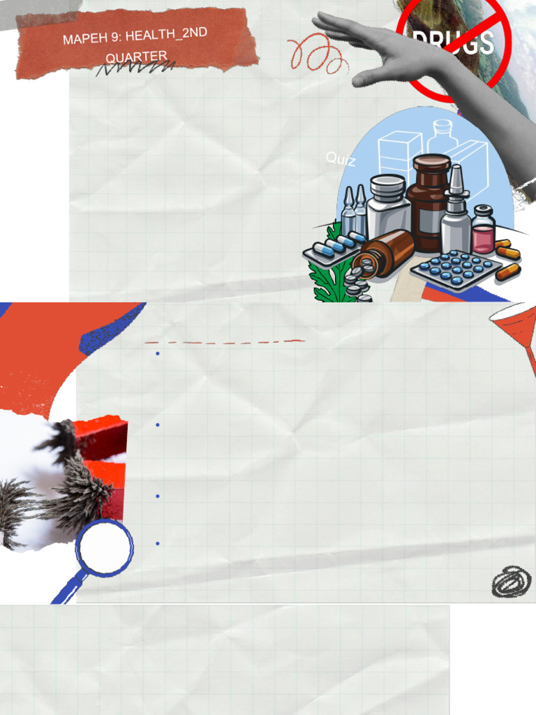 Mapeh 9 Health - 2ND Quarter 1 | PDF