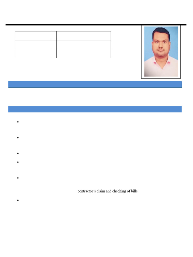 Prashant Kumar Resume | PDF