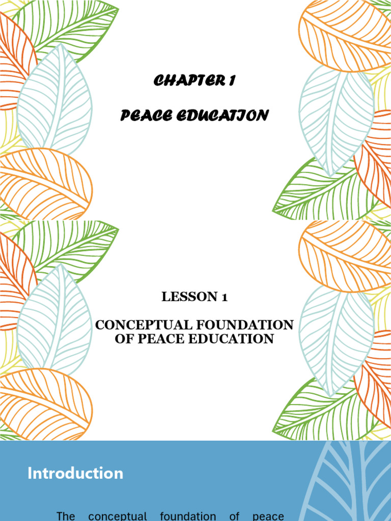 SS 110A Lessons | PDF