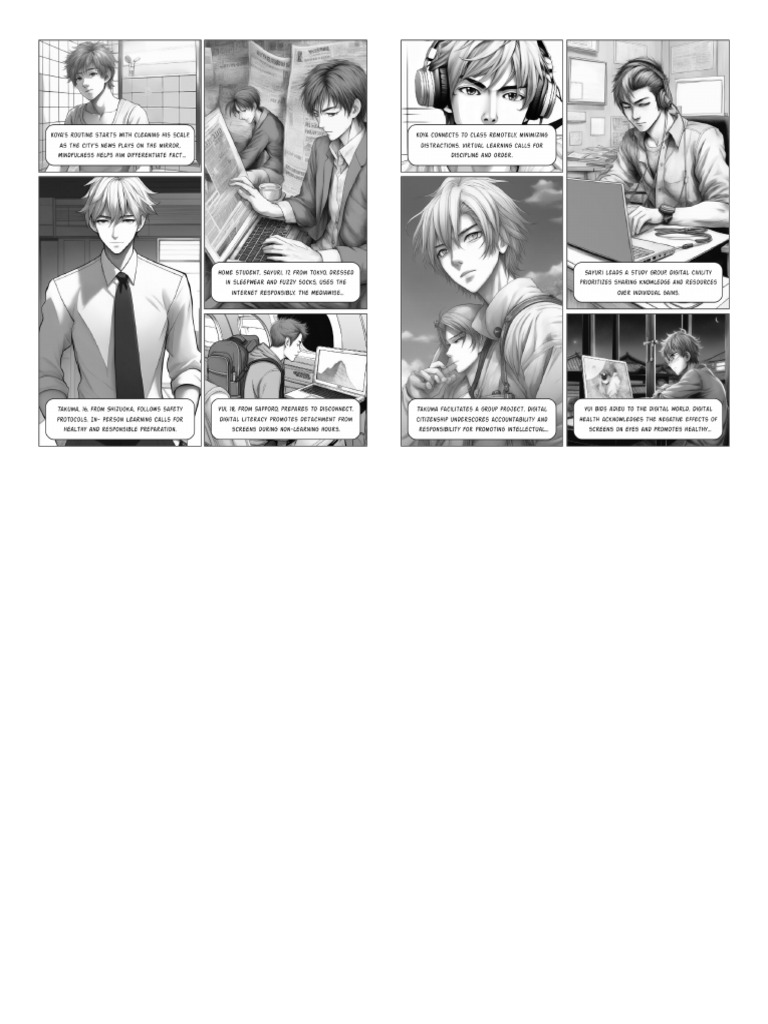 Comic | PDF