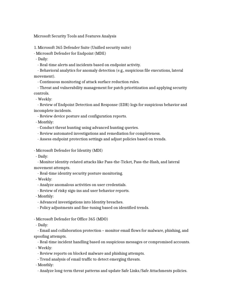 Microsoft Security Scanner Virus