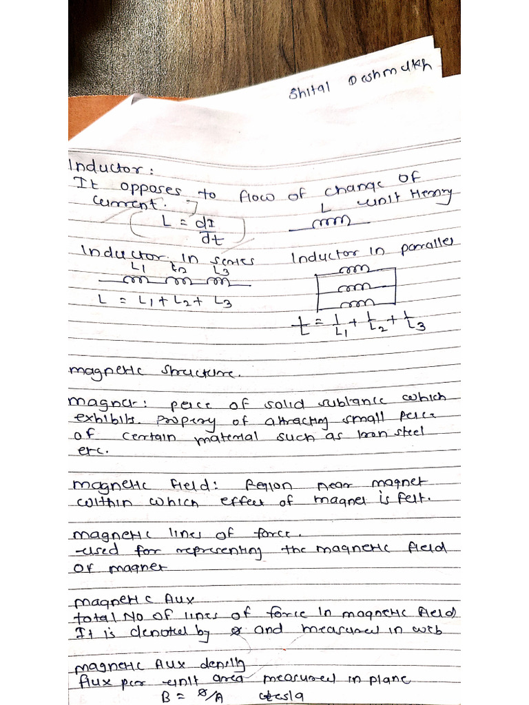BEE Notes | PDF