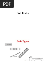 Stair Design