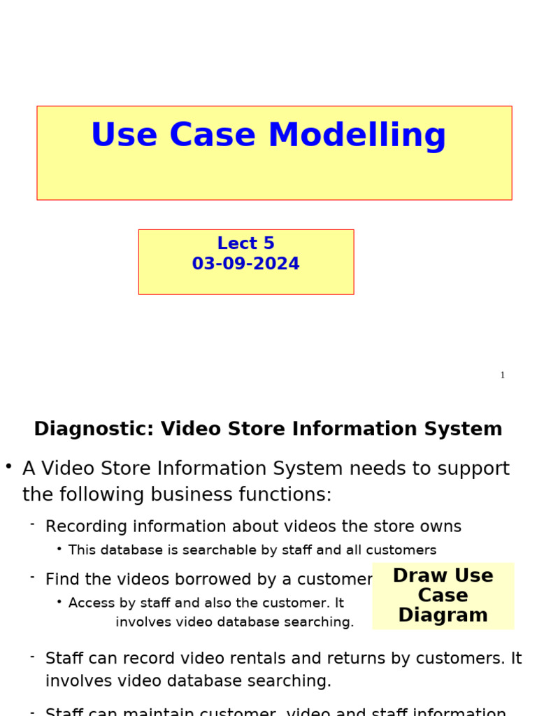 Lect 5 - 2024 | PDF