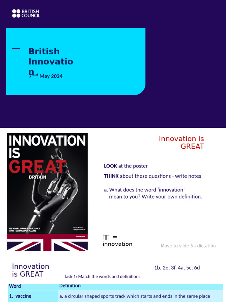 Innovation | PDF
