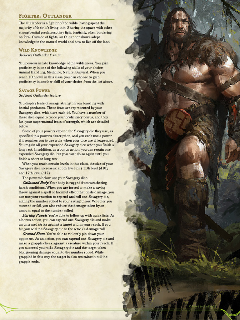 Outlander | PDF