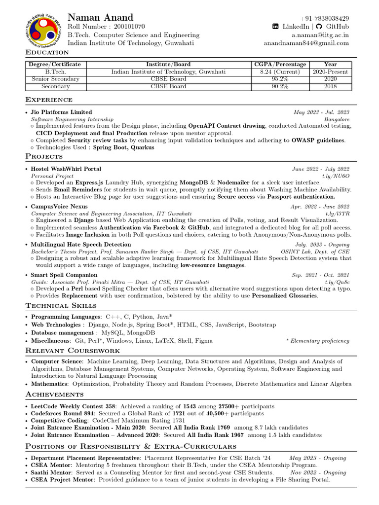 Naman | PDF