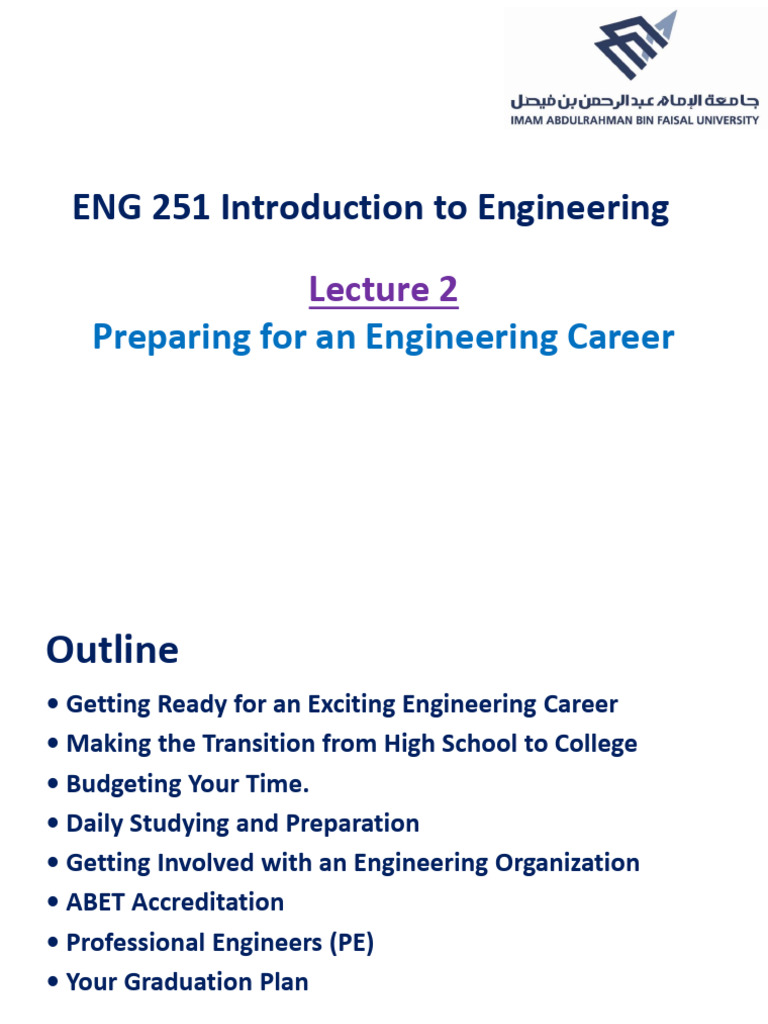 Engineering Career Preparation Guide | PDF | Engineer | Engineering