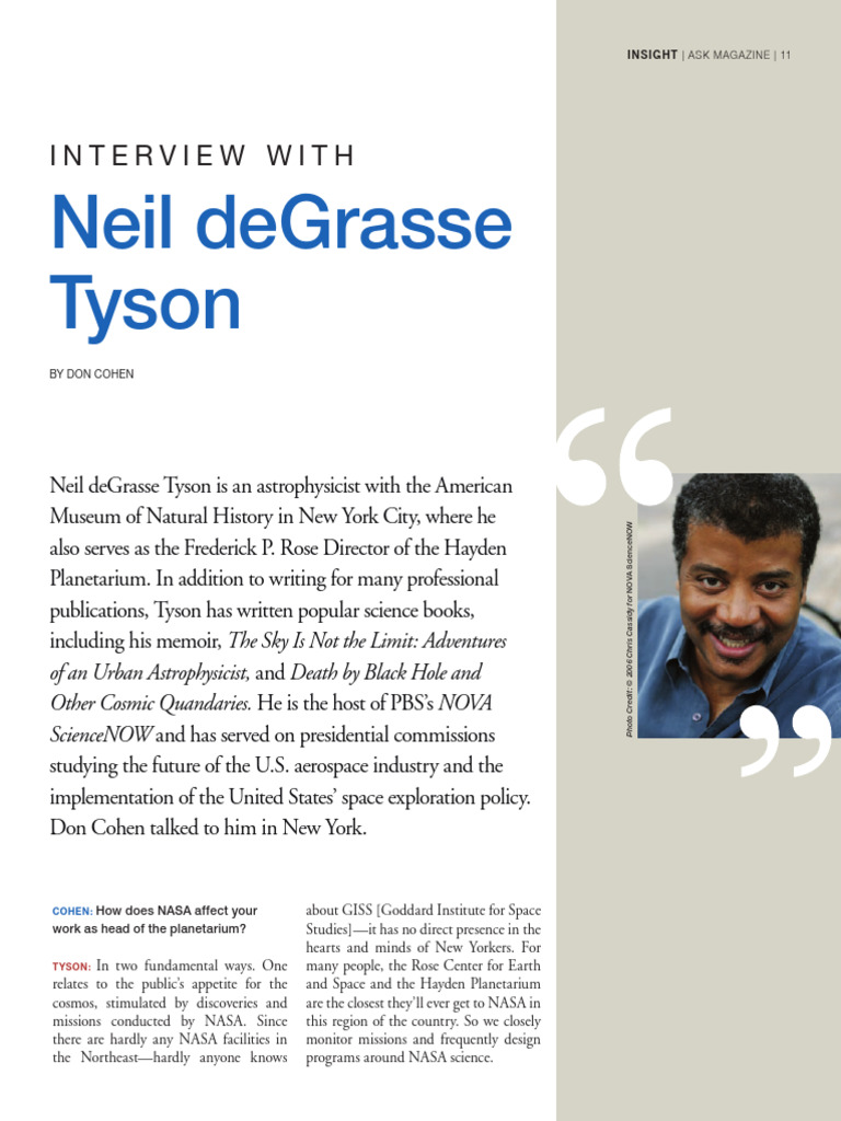 NASA APPEL ASK 31i Interview | PDF