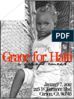 Grace for Haiti