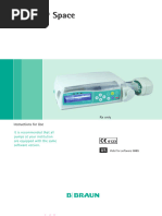 Baxter Elastomeric Pump Clinician Guide | PDF | Intravenous Therapy ...