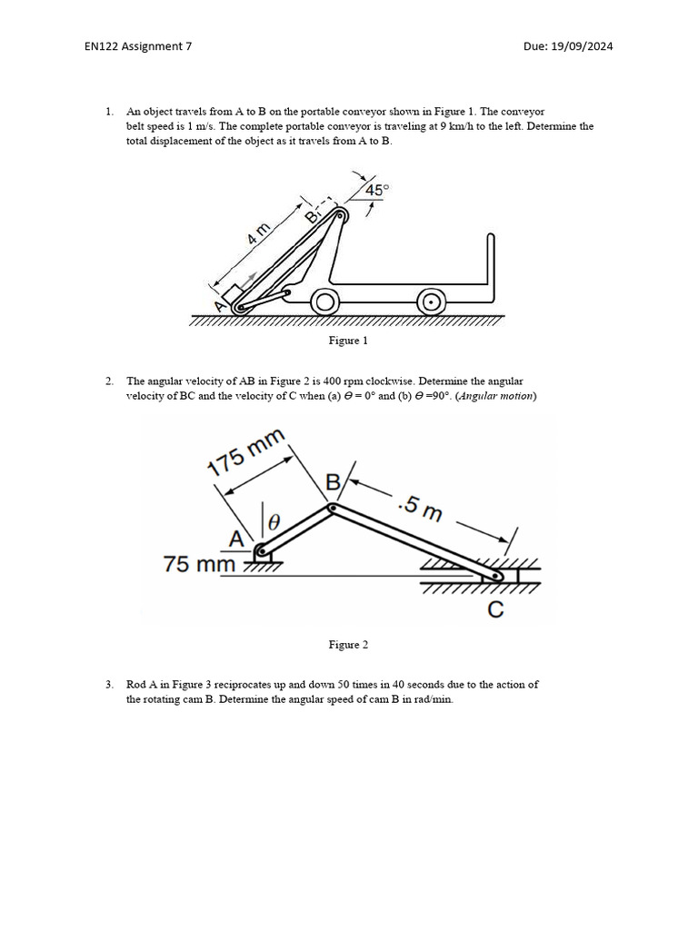 Assignment 7 | PDF