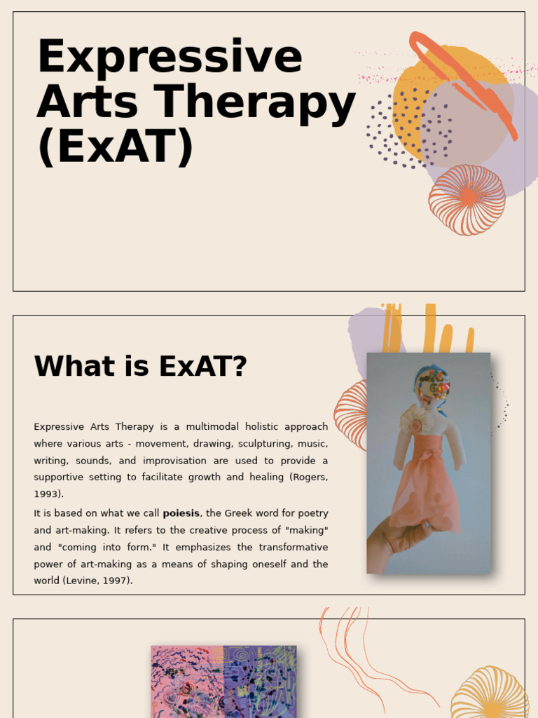 Introduction To The World of ExAT | PDF